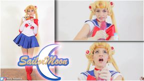 Sailor Moon Handjob Punishment