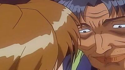 Watch these hot young babes beg for some hot hentai action in this mature cartoon