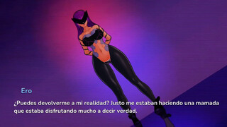 TOMANDO UNA DECISIÓN MUY IMPORTANTE EN MEDIO DE UNA MAMADA - MY HENTAI FANTASY