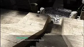 Alyssa seduces and gets fucked hard in The Lust City Chapter 3