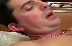 Big tit model gets some dirty anal