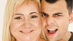 ”Plump Old gilf”