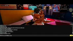 Nicky Boys Hot Dorm Tryst Unfolds in Vivid 3D Hentai Escape
