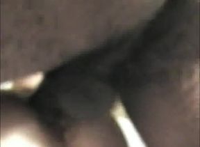 White gay dude gets anally drilled by black guy