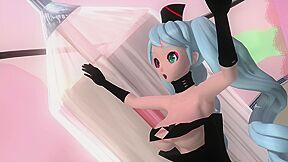 Project Diva Mega39s+ Mod Koi Iro Byoutou