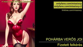 HUNGARIAN JOI - HUNGARIAN ASMR