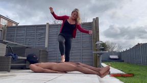 Amy Soles - Walk, Stomp & Pop! (HD 1080p MP4)