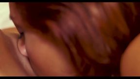 Oil-Soaked Lesbian Fuck &ndash_ Slippery Bodies, Wet Tongues, Real Orgasms - Veronica Leal