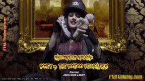 Halloween Special: Honey vs The Voodoo Vellicatrix! (1080 mp4)