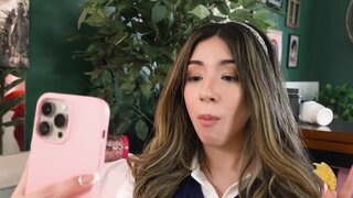 Stepdaughter looks like the ultimate BDSM slave