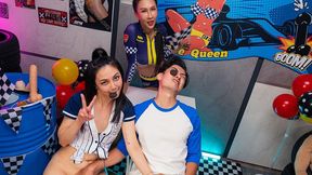 Jerkaoke - Everyone Loves Racing Queen