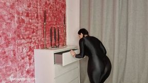 Sexy spy takes over - part 1