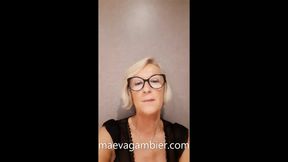 TRAILER - MILF MASTURBATES IN THE HOSPITAL TOILET &ndash; COVID-19