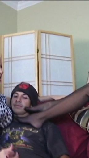 Cougar Ville Episode 1 Featuring Stacie Starr, Jessica Sexxton