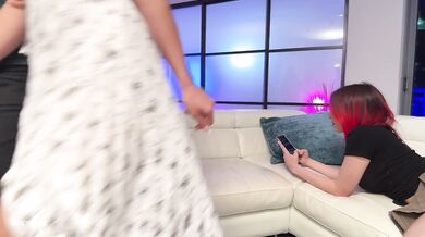 Bratty Exchange Student Takes Big Dick As Punishment - Zoey Di Giacomo, Hailey Rose, Max Fills