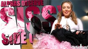 Alphas Deserve Sissy Side Chicks (SD MP4)