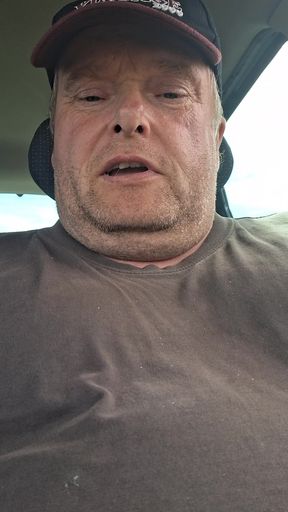 Caught in the car