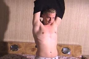 juicy hair gay luvs spear in his jaws all day
