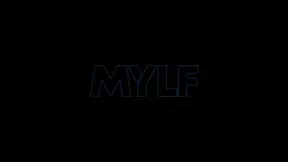 Mylf - Horny blonde Milf gets her wet twat full of fat cock in hardcore threesome