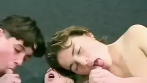 Vintage Twinks Group Sex Gay Tube