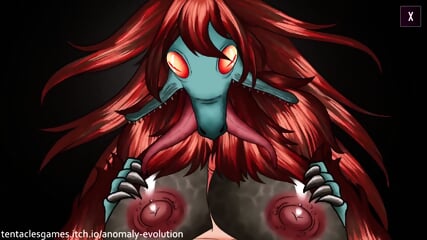 ANOMALY EVOLUTION - EVOLUTION NO.22