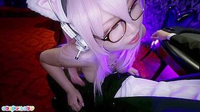 Cosplay Cute Teen 18+ Amazing Xxx Video