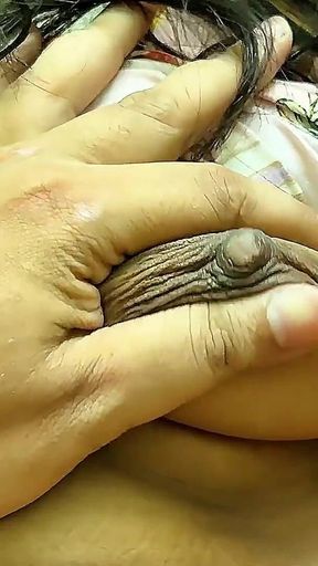 Desi Indian Bhabhi Hard Fucking with Me When Her Husband Not at Home