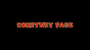 courtney page creampie from will powers big cock