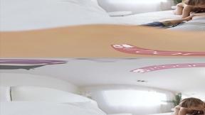 ”VRBANGERS - Mom Teach Her Teen Daughter How to Suck Meat”