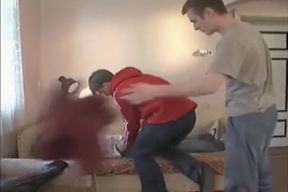Bareback Twink Street 2