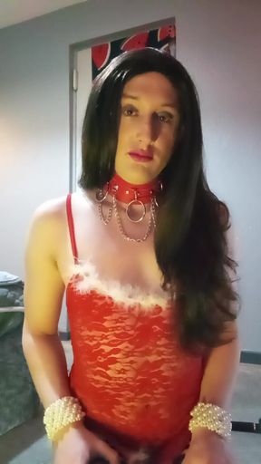 Lola Bunny crossdressing