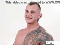 Triple Cock Action Sebastian s Face Glazed in Studio De