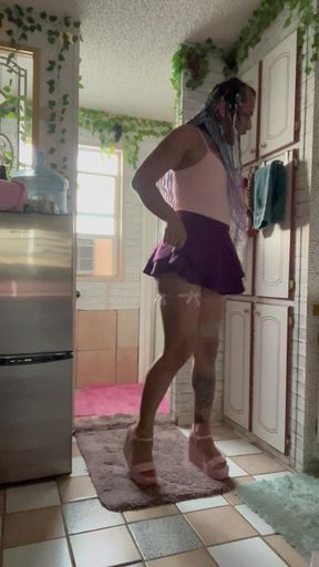 I Heart Boys Striptease