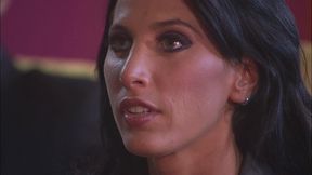lezley zen is always in the mood for a big hard cock up her pussy, so when her husband...