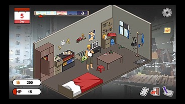 NTR Handyman Legend [ Hentai game PornPlay ] Ep.3 teasing her frustrated fiancee