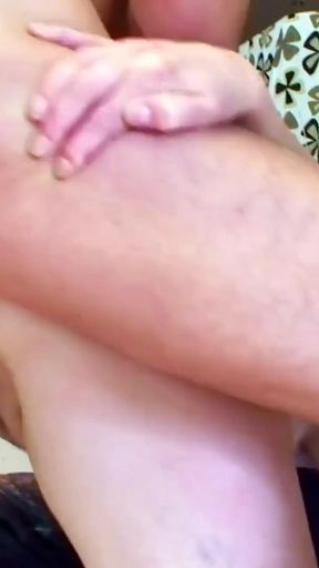 Redhead Curvy GILF Has Rough Fuck With Big Dick Young Guy   Clip 2
