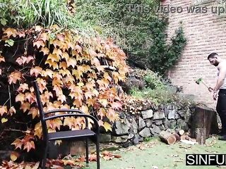 Sinfully Unfaithful! Peach Lollypop & Lorenzo Viota at SinfulXXX