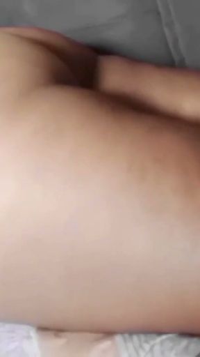 Stepmom without panties trying to seduce innocent stepson   Clip 1