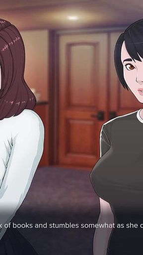 Complete Gameplay - Quickie: a Love Hotel Story, Part 9