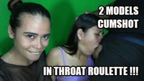 DEEP THROAT BLOWJOB 260425BE2 VIOLET + CANDY TWO MODELS ROULETTE COMPETITION FOR A THROATPIE WHILE SUCKING COCK (FULL HD MP4 VERSION)