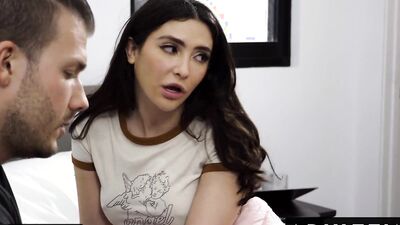 Jane Wilde & Codey Steele are fucking in the bedroom