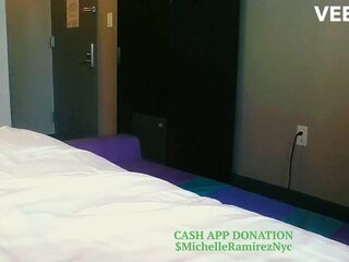 LAS VEGAS NEVADA HOTEL GRAND STRIPPER DOGGYSTYLE COSPLAY GREEN COSTUME HARDCORE