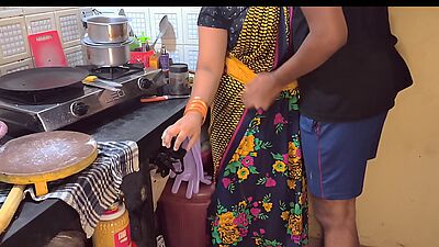 Episode 5, hot neighbor Aunty got fucked by boy