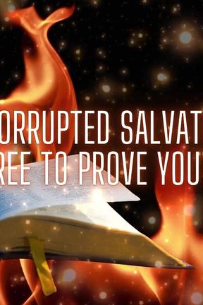 Test of Corrupted Salvation - Cum Hands-free to Prove You&#039;re Mine