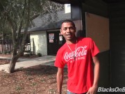 Rich Homie Gets His Ass Slammed By A Black Guy