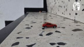 Helpless on the Stairs 32