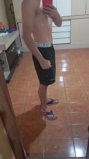 Gym Shorts