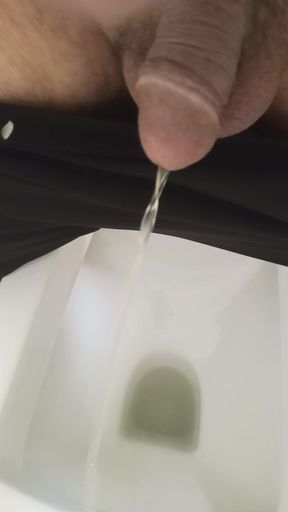 Morning pee