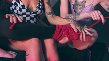 These Feet Only Get Excited With Kinky Games