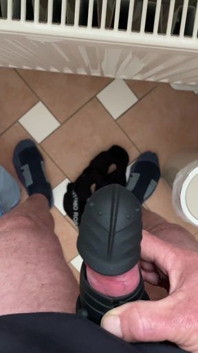 New masturbator very horny 1